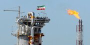 تولید روزانه یک‌میلیارد مترمکعب ‌گاز خام در ایران