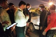 ۷۱ سارق در دزفول بازداشت شدند