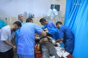 افزایش آمار شهیدان و مجروحان حمله‌های رژیم صهیونیستی به غزه