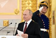 اعلام حضور «پوتین» در انتخابات ریاست‌جمهوری ۲۰۲۴ روسیه