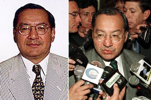 سفیر سابق آمریکا به اتهام خدمت به کوبا بازداشت شد سفیر سابق آمریکا به اتهام خدمت به کوبا بازداشت شد