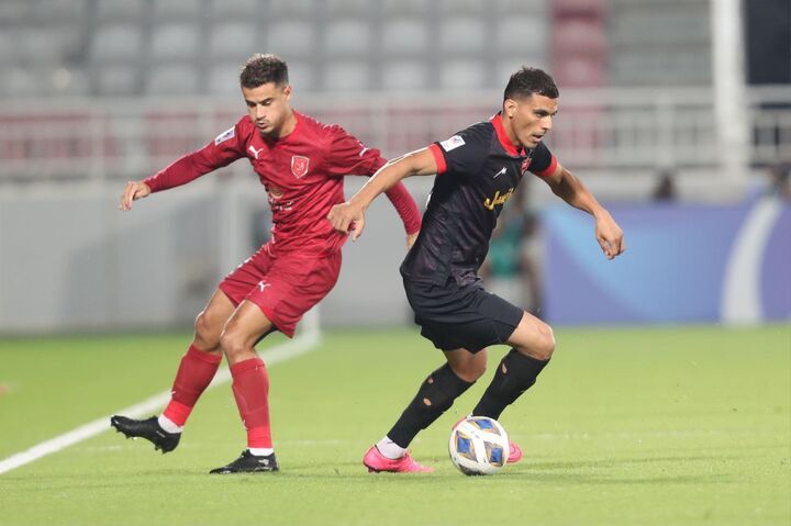 پرسپولیس - الدحیل؛ آلودهترین بازی آسیایی پرسپولیس - الدحیل؛ آلودهترین بازی آسیایی