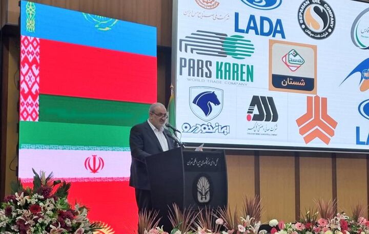 افزایش دو برابری مبادلات تجاری ایران و اوراسیا افزایش دو برابری مبادلات تجاری ایران و اوراسیا