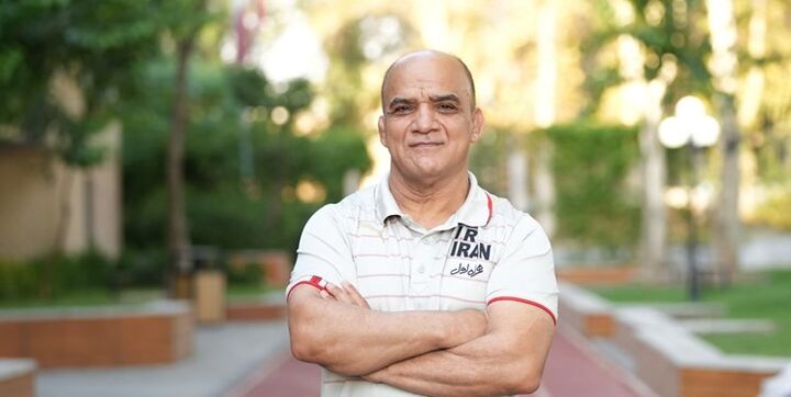 امیدواری کاوه به کسب بهترین نتیجه کشتی در المپیک امیدواری کاوه به کسب بهترین نتیجه کشتی در المپیک