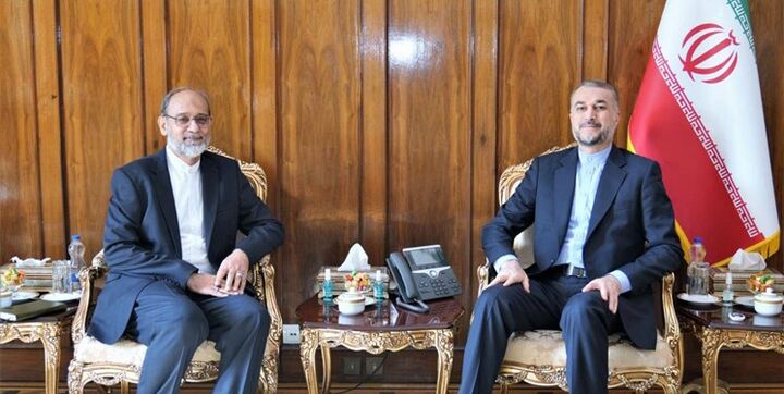 سید عبدالرحیم ساداتیفر سرکنسول ایران در کربلا شد سید عبدالرحیم ساداتیفر سرکنسول ایران در کربلا شد