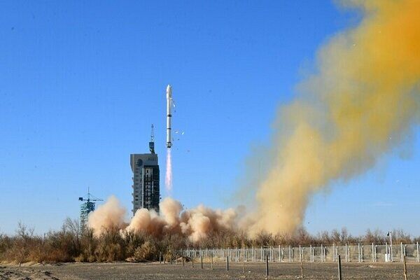 مصر از پرتاب موفقیتآمیز ماهواره «مصر ست ۲» به فضا خبر داد مصر از پرتاب موفقیتآمیز ماهواره «مصر ست ۲» به فضا خبر داد