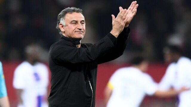 گالتیه: امتحان بزرگی مقابل پرسپولیس داریم/ ایرانیها عاشق فوتبال هستند گالتیه: امتحان بزرگی مقابل پرسپولیس داریم/ ایرانیها عاشق فوتبال هستند