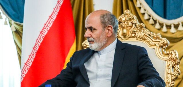 توانمند شدن سوریه به نفع امنیت و ثبات منطقه است توانمند شدن سوریه به نفع امنیت و ثبات منطقه است