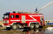 آغاز ساخت هشتمین ایستگاه آتش‌نشانی در کاشان