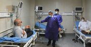 مراجعه بیش از ۲۳۰۰ خوزستانی دچار مشکلات تنفسی به بیمارستان‌ها