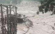 ۹ کشته بر اثر توفان میچاونگ در جنوب هند