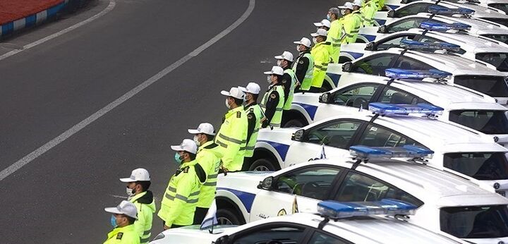 تمهیدات ترافیکی بازی تیمهای پرسپولیس و الدحیل تمهیدات ترافیکی بازی تیمهای پرسپولیس و الدحیل