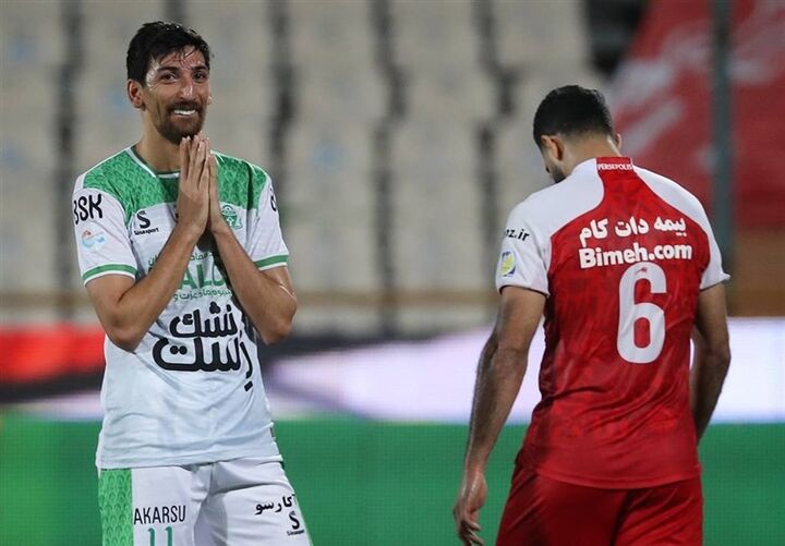 پارگی رباط صلیبی تبریزی تأیید شد پارگی رباط صلیبی تبریزی تأیید شد