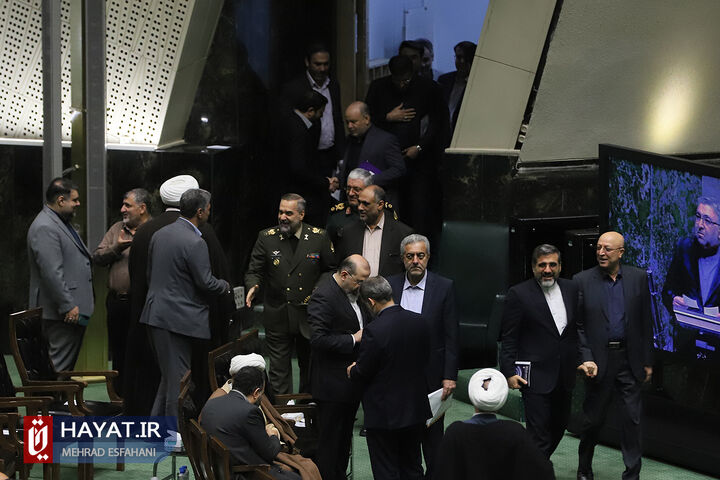 ارائه لایحه بودجه 1403 به مجلس