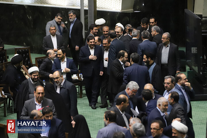 ارائه لایحه بودجه 1403 به مجلس