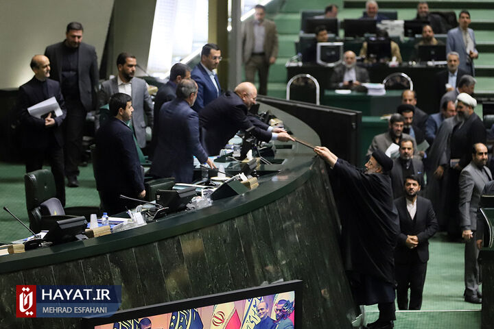 ارائه لایحه بودجه 1403 به مجلس