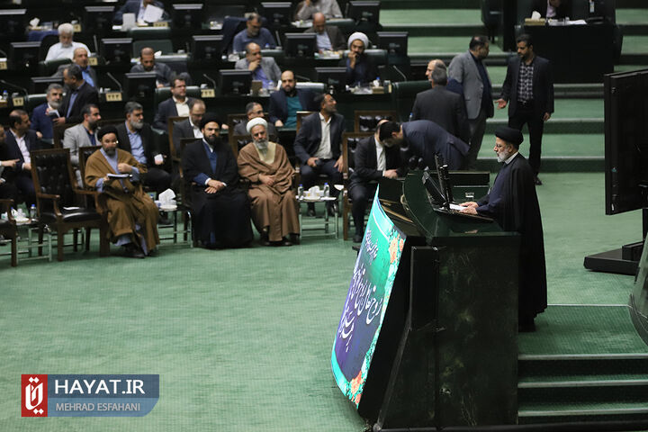 ارائه لایحه بودجه 1403 به مجلس