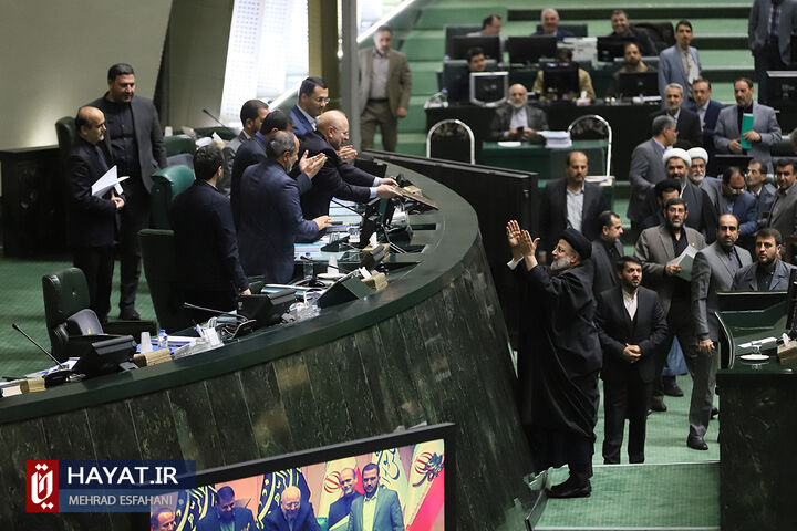 ارائه لایحه بودجه 1403 به مجلس
