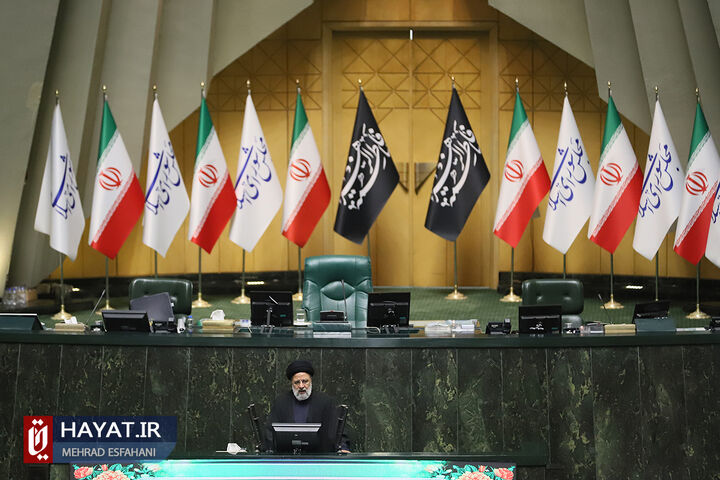 ارائه لایحه بودجه 1403 به مجلس