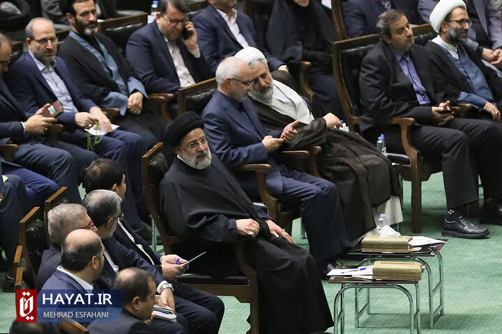 ارائه لایحه بودجه 1403 به مجلس