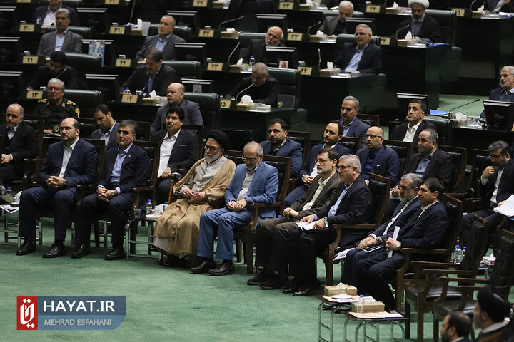 ارائه لایحه بودجه 1403 به مجلس