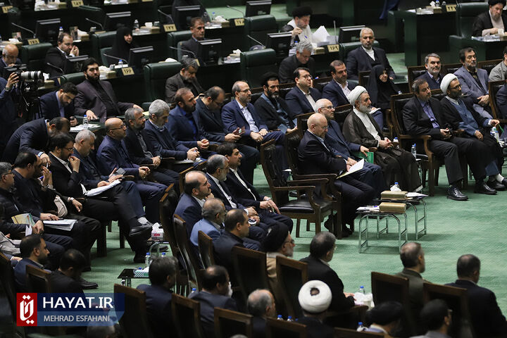 ارائه لایحه بودجه 1403 به مجلس