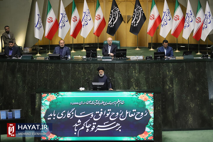 ارائه لایحه بودجه 1403 به مجلس