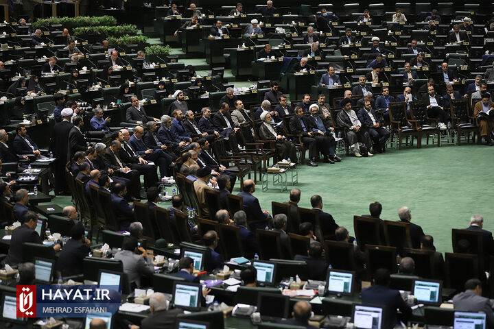 ارائه لایحه بودجه 1403 به مجلس
