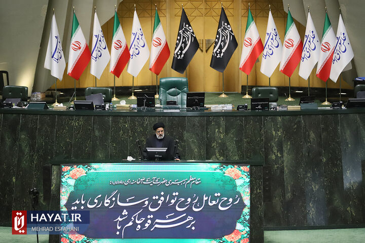 ارائه لایحه بودجه 1403 به مجلس