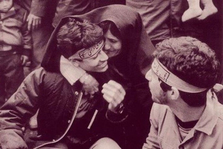 میدانستم که صفرعلی شهید میشود + فیلم میدانستم که صفرعلی شهید میشود + فیلم