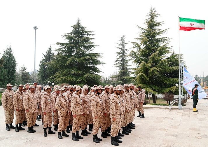 اطلاعیه امریه سربازی نهاد ریاست جمهوری (سرباز نهادی) سال ۱۴۰۳ اطلاعیه امریه سربازی نهاد ریاست جمهوری (سرباز نهادی) سال ۱۴۰۳