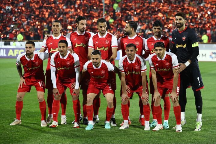 اعلام ترکیب پرسپولیس برای دیدار با شمس آذر اعلام ترکیب پرسپولیس برای دیدار با شمس آذر