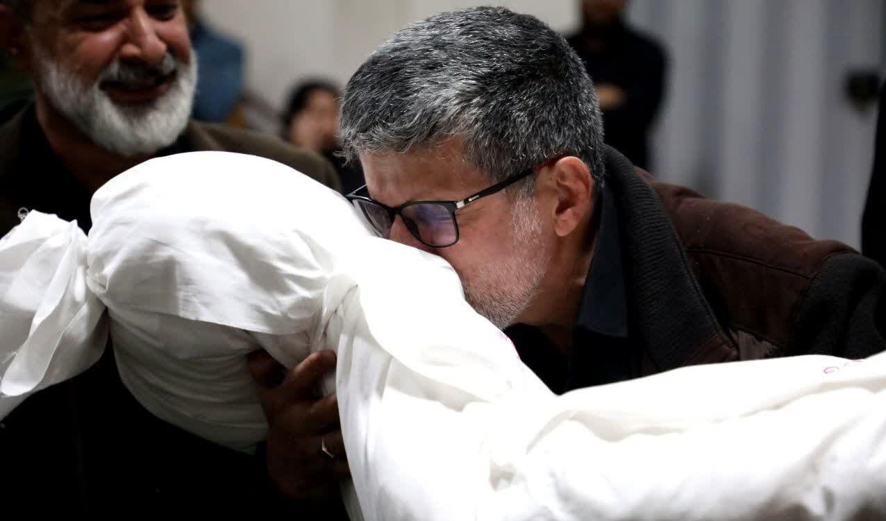 روایت شهادت علی آقاعبداللهی از زبان مادرش