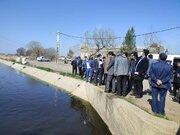 ورود دستگاه قضا به پرونده سقوط کودک در کانال آب ری - ورامین
