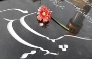 پیکر یک شهید گمنام در محمدآباد یزد خاکسپاری می‌شود