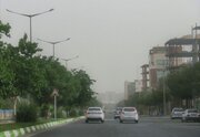 هشدار وزش باد شدید در استان تهران/ هوا پاک می شود