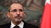 وزیر خارجه اردن: اجرای دستورکارهای اسرائیل در منطقه را نخواهیم پذیرفت