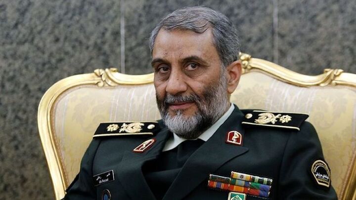 مرزهای مشترک ایران و عراق برای قاچاقچیان ناامن است مرزهای مشترک ایران و عراق برای قاچاقچیان ناامن است