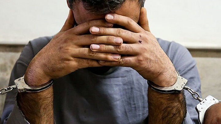 دستگیری قاتل فراری در اهواز دستگیری قاتل فراری در اهواز