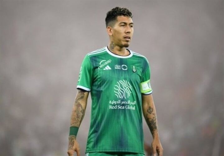 الشباب هم فیرمینیو را نمیخواهد الشباب هم فیرمینیو را نمیخواهد