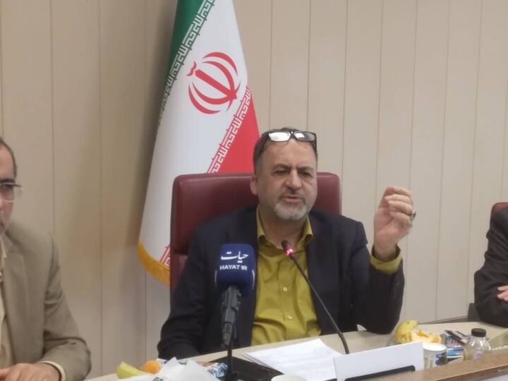 خارجی بودن ۱۵ درصد از دانشجویان دانشگاه علوم پزشکی/ بیش از ۱۸۰ محصول با هایتک تولید میکنیم خارجی بودن ۱۵ درصد از دانشجویان دانشگاه علوم پزشکی/ بیش از ۱۸۰ محصول با هایتک تولید میکنیم