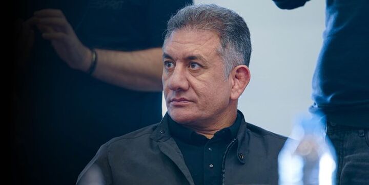 محمدی سرمربی کشتی آزاد جوانان شد محمدی سرمربی کشتی آزاد جوانان شد