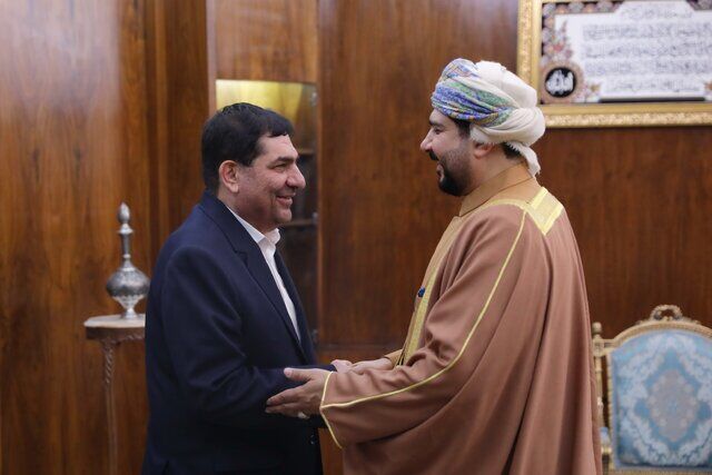 تاکید مخبر بر تهیه هر چه سریعتر نقشه راه همکاریهای بین تهران – مسقط تاکید مخبر بر تهیه هر چه سریعتر نقشه راه همکاریهای بین تهران – مسقط