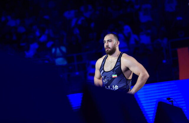 امیرحسین زارع کاندیدای برترین کشتیگیر جهان در سال ۲۰۲۳ شد امیرحسین زارع کاندیدای برترین کشتیگیر جهان در سال ۲۰۲۳ شد