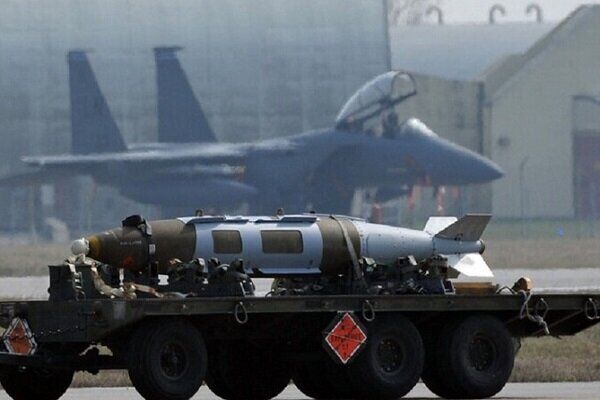 آمار تکاندهنده تسلیحات ارسالی آمریکا به اسرائیل از آغاز جنگ غزه! آمار تکاندهنده تسلیحات ارسالی آمریکا به اسرائیل از آغاز جنگ غزه!