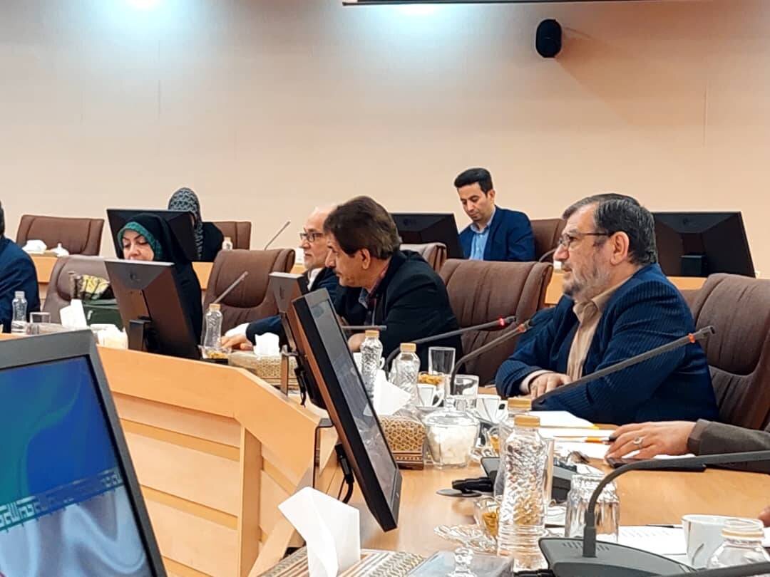 رئیس خانه احزاب ایران با وزیر بین الملل چین دیدار کرد