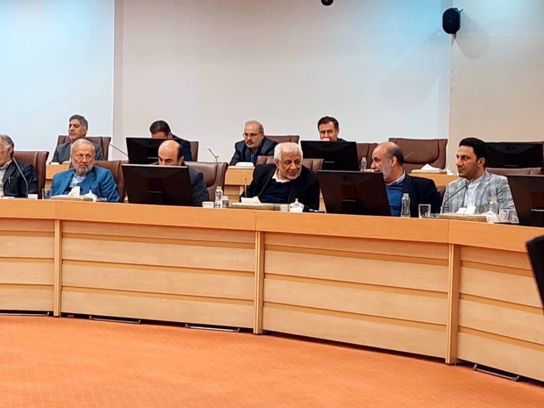 رئیس خانه احزاب ایران با وزیر بین الملل چین دیدار کرد