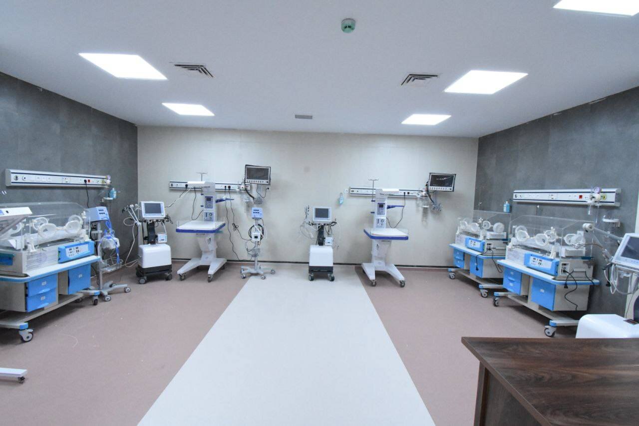 سه گام اساسی وزارت بهداشت برای افزایش تختهای بیمارستانی البرز