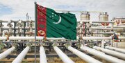 عزم ترکمنستان برای عرضه گاز طبیعی خود به ترکیه از طریق ایران