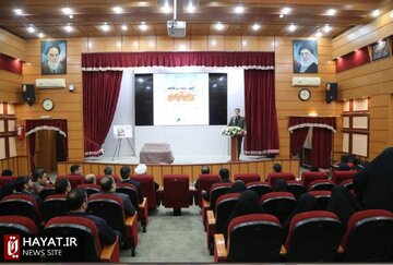 آئین رونمایی از کتاب «برای آزادی» در مشهد برگزار شد